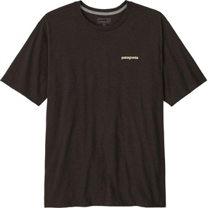 Patagonia Мъжка тениска Patagonia Flying Fish Responsibili-Tee T-shirt - Den Brown: Coastal Edge (216-2906-0713)