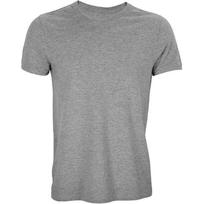 Neoblu Loris Unisex tričko NB3775 Gray melange