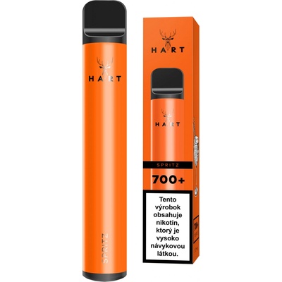 HART Spritz 20 mg 700 poťahov 1 ks