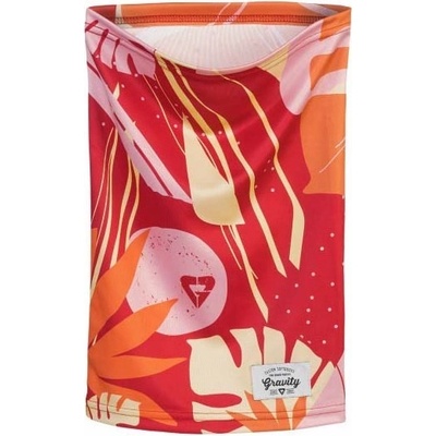 Gravity nákrčník Trinity Red/Pale Rose