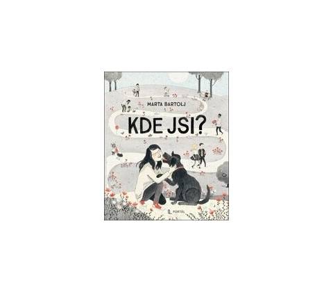 Kde jsi?