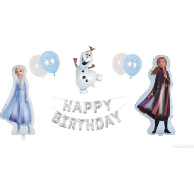 Qualatex 12" Balónky Disney Ledové království 2 v