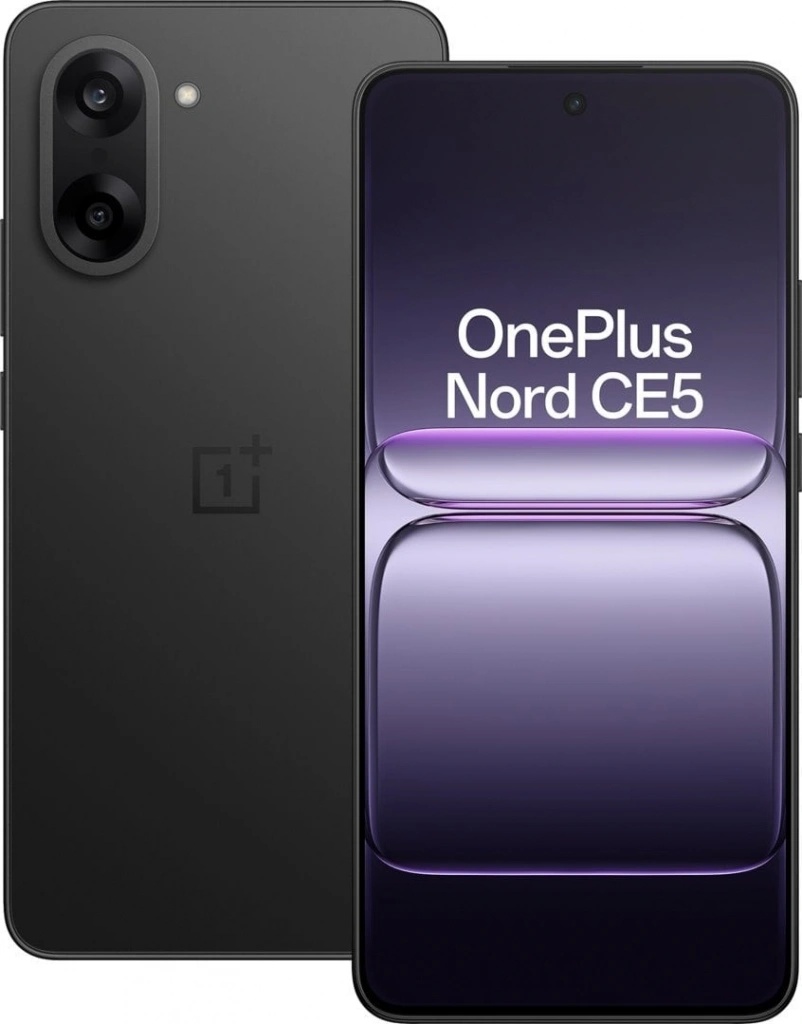 未開封 OnePlus Nord CE5 ブラック 8GB/256GB 位置偽装 OnePlus Nord CE5 8GB/256GB Black Infinity od 6 972 Kč - Heureka.cz