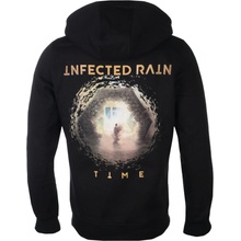 NAPALM RECORDS Infected Rain Time Čierna