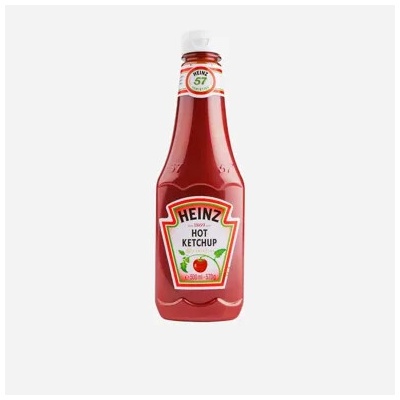Heinz Rajčatový kečup ostrý 6 x 570 g