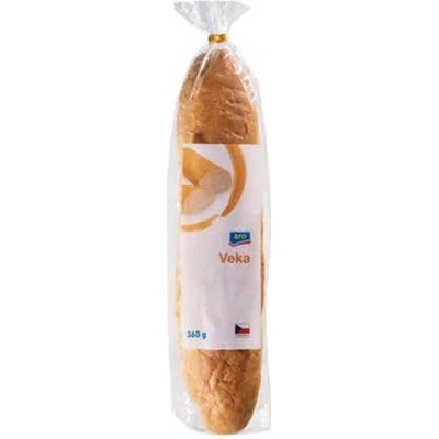 Aro Veka chlebíčková balená 360 g – Zboží Dáma