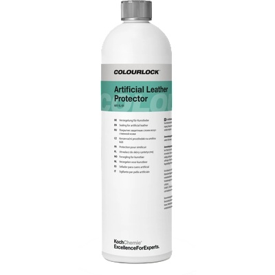 COLOURLOCK Artificial Leather Protector - Защита за изкуствена кожа и коженик 1L (4014)