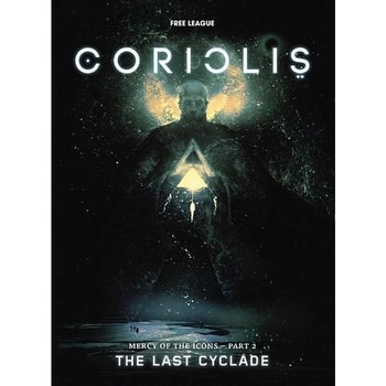 Modiphius Entertainment Coriolis: The Last Cyclade
