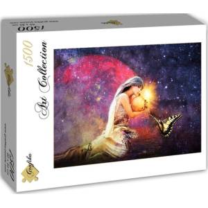 Grafika Art Puzzle Пъзел Grafika от 1500 части - Фантазия (658)