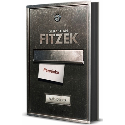 Pozvánka - Sebastian Fitzek
