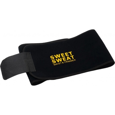 Sweet Sweat Waist Trimmer Pás na hubnutí, hubnoucí pás na břicho, neoprenový, zahřívací, termo, stahovací břišní pás