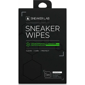 Sneaker lab Sneaker wipes 12 pack