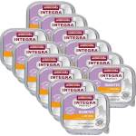 Animonda Integra Protect Cat Diabetes - пилешки коктейл 12 x 100 г