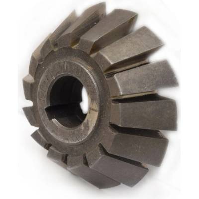 Levá fréza úhlová jednostranná 100°x30 HSS s podtáčenými zuby NN-222254L-100°x30