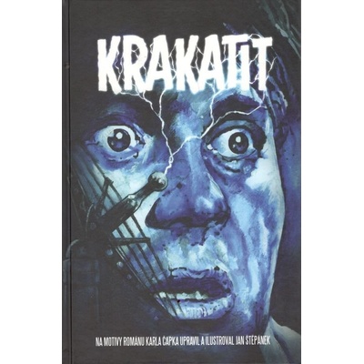 Krakatit - Karel Čapek
