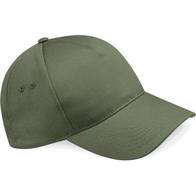 Beechfield B15 5 panelová "Ultimate" 53.0015 olive green