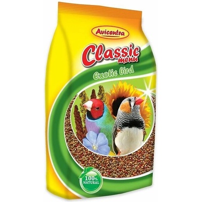 Avicentra Classic Drobný exot 0,5 kg