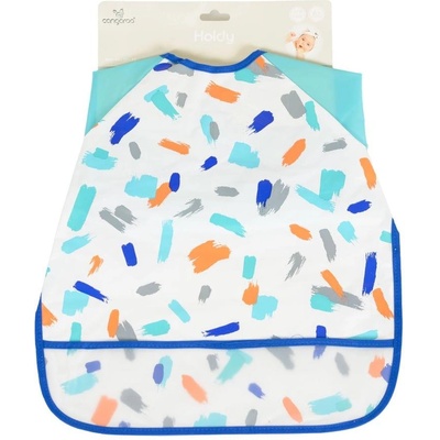 Cangaroo Лигавник с ръкави Holdy син (3800146271541)