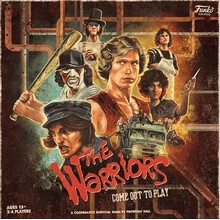 The Warriors Come out to Play EN