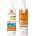 La Roche-Posay Anthelios Комплект - Спрей за деца UVMune 400 и Слънцезащитен спрей, SPF50, 2 х 200 ml