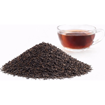 QuickTea Ceylon Sunrise OP černý čaj sáčkový čaj 18 ks