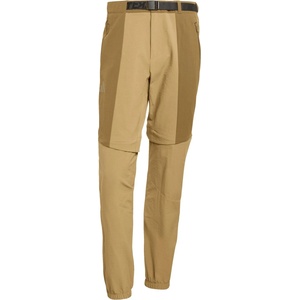 adidas Terrex Мъжки панталон със свалящи крачоли adidas Terrex XPR U. Z. O Pants Walking trousers - Brown Oxide / Cardboard (010-1593-0219)