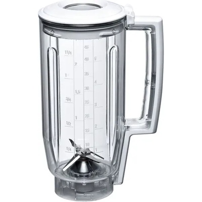 Bosch MUZ5MX1 TURMIX FELTÉT MUM5-HÖZ 1, 25L (MUZ5MX1)