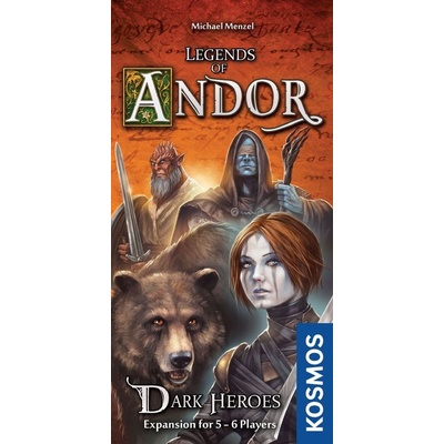 KOSMOS Legends of Andor: Dark Heroes