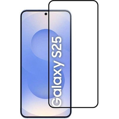 Blue Star Стъклен Протектор за Samsung S25 Edge, Blue Star 5D Full Glue Glass, Прозрачен (5903396342752)