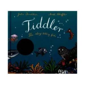 Tiddler Gift-ed | Julia Donaldson, Axel Scheffler (2017)
