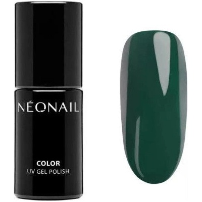 NeoNail gél lak Green Aurora 7,2 ml