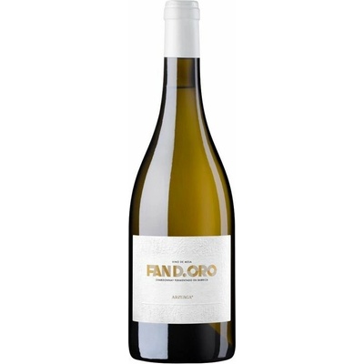 Arzuaga FAN D.ORO Blanco suché bílé 2024 13,5% 0,75 l (holá láhev)