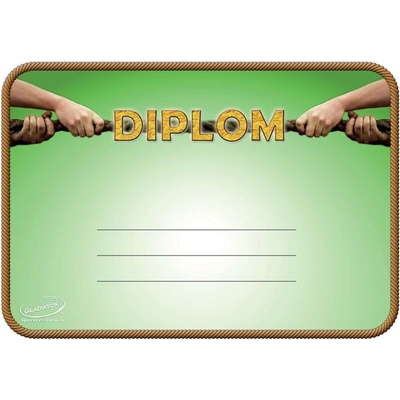 DP04a Diplom přetahování lanem