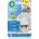 Air Wick Linen & White Orchid електрически уред за освежаване на въздуха с пълнител 19ml