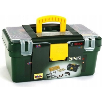 Klein Box s náradím Bosch