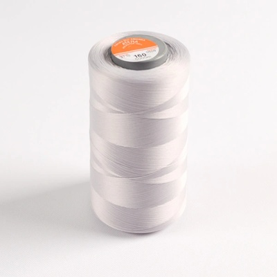 Takoy Overlock / coverlock elastická nit Atena 5000 barva světle šedá 160