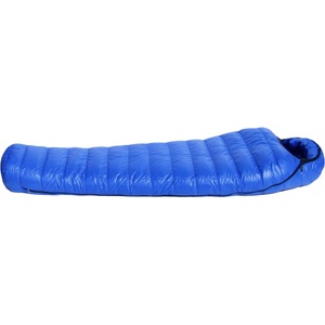 Western Mountaineering Пухен спален чувал Western Mountaineering Antelope MF Down sleeping bag - Royal Blue / Black - размер 180 cm (513-0783-0110) Спален чувал