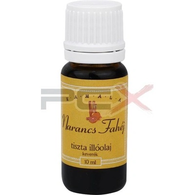 ЕТЕРИЧНО МАСЛО ОТ ПОРТОКАЛ И КАНЕЛА kamala 10ml