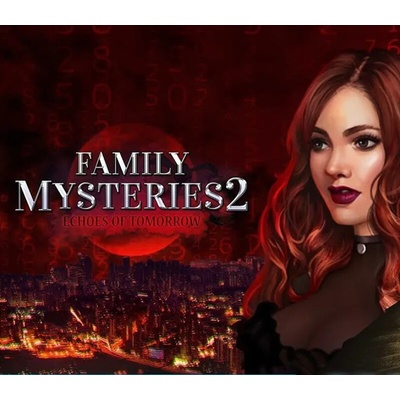 Family Mysteries 2: Echoes of Tomorrow