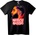 NOONEBRAND Тениска Nipsey Hustle - 5XL, Black