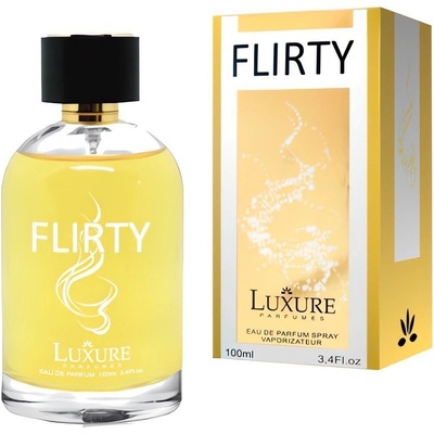 Luxure Flirty parfémovaná voda dámská 100 ml