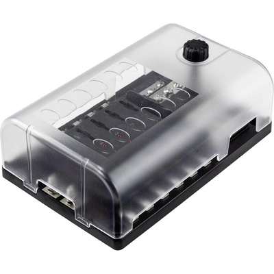 TRU COMPONENTS TC-9067928, TC-9067928 pojistkový držák, 32 V/DC, 30 A, 1 ks
