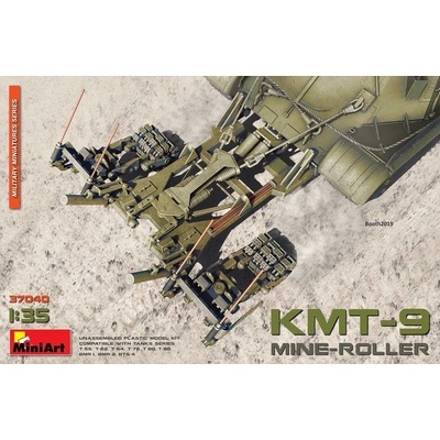 MiniArt Mine-Roller KMT-9 1:35