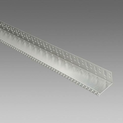 DEN BRAVEN Soklový profil AL 16cm*2m