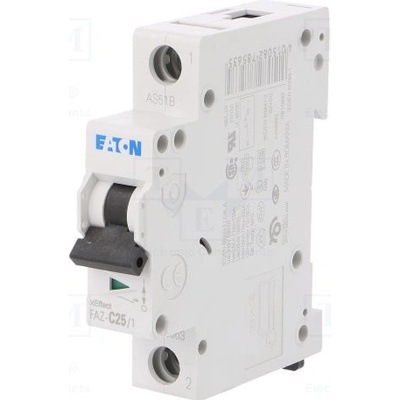 Eaton Electric FAZ-C25/1