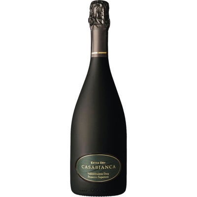 Casa Bianca Extra Dry Valdobbiadene Prosecco Superiore DOCG biele 11,5% 0,75 l (čistá fľaša)