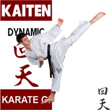 Kaiten New Dynamic kumite