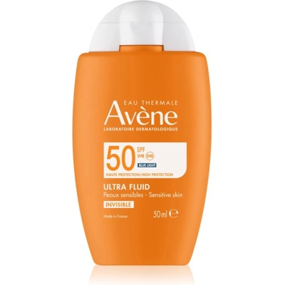 Avène Sun лек защитен флуид SPF 50 50ml