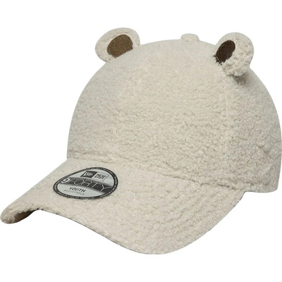 New Era 9FO Winter Borg Child Stone béžová