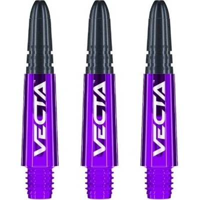Winmau Vecta - short - purple